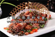 商菜独家：临沂小炒鸡【火锅底料批发】