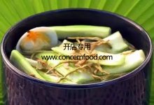 拿去开店：金银花淡菜养颜汤【重庆火锅底料厂哪里多】