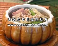 拿去开店：薏仁苦瓜炖排骨【重庆火锅底料厂家】